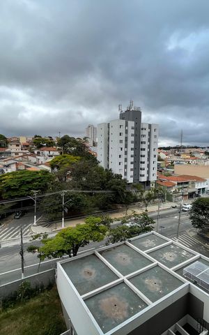 Apartamento para alugar com 25m², 1 quarto e sem vagaVista