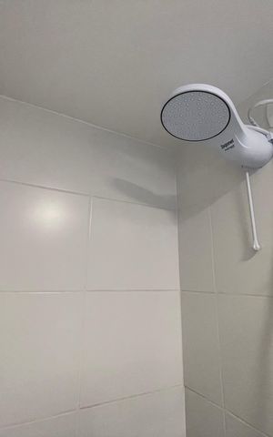 Apartamento para alugar com 25m², 1 quarto e sem vagaBanheiro