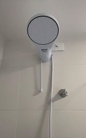 Apartamento para alugar com 25m², 1 quarto e sem vagaBanheiro
