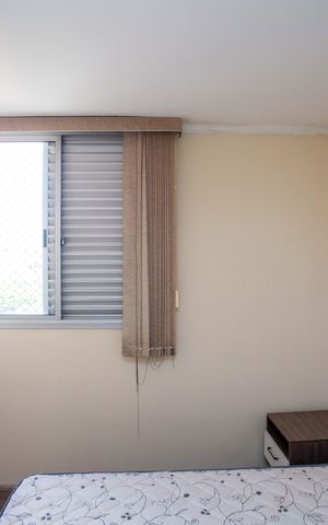 Apartamento para alugar com 52m², 2 quartos e 1 vagaQuarto 1
