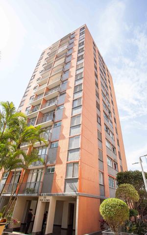 Apartamento para alugar com 52m², 2 quartos e 1 vagaFachada do bloco