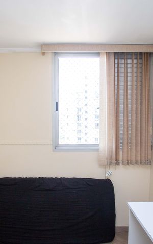 Apartamento para alugar com 52m², 2 quartos e 1 vagaQuarto 2