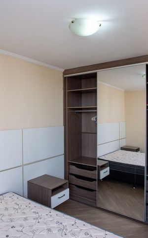 Apartamento para alugar com 52m², 2 quartos e 1 vagaQuarto 1