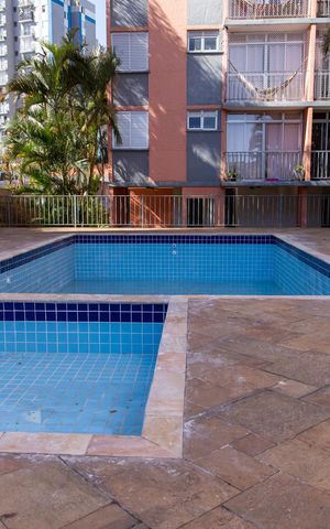 Apartamento para alugar com 52m², 2 quartos e 1 vagaPiscina