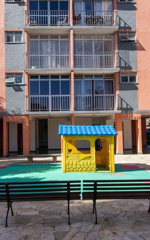 Apartamento para alugar com 52m², 2 quartos e 1 vagaÁrea comum