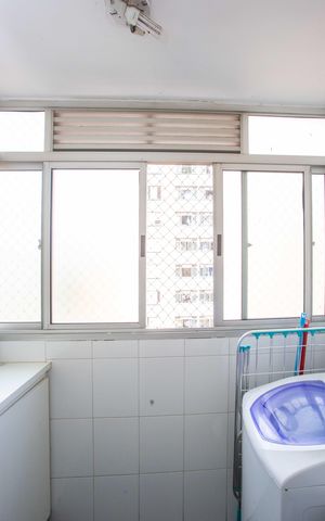 Apartamento para alugar com 52m², 2 quartos e 1 vagaÁrea de Serviço