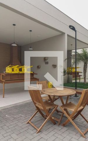 Apartamento para alugar com 47m², 2 quartos e 1 vagaCondomínio - Churrasqueira 