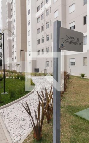 Apartamento para alugar com 47m², 2 quartos e 1 vagaCondomínio 