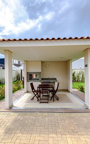 Apartamento à venda com 29m², 1 quarto e sem vagaÁrea comum - Churrasqueira