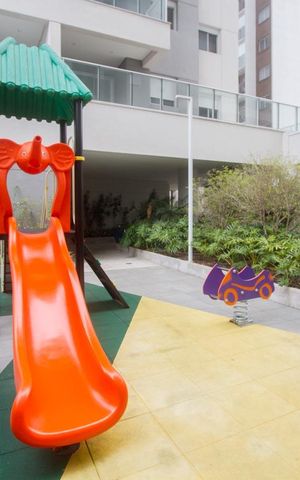 Apartamento à venda com 84m², 3 quartos e 2 vagasPlayground