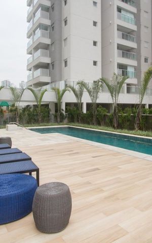 Apartamento à venda com 84m², 3 quartos e 2 vagasPiscina