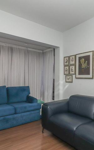 Apartamento à venda com 120m², 2 quartos e 1 vagaSala