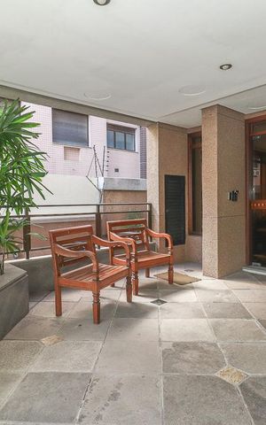 Apartamento à venda com 120m², 2 quartos e 1 vagaÁrea comum