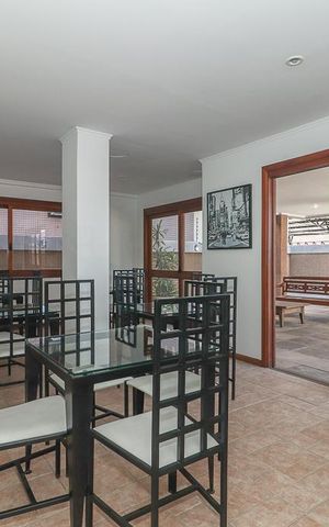 Apartamento à venda com 120m², 2 quartos e 1 vagaÁrea comum - Salão de festas
