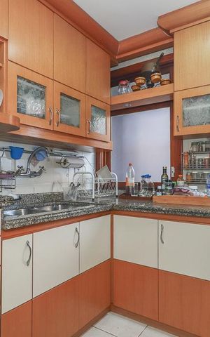 Apartamento à venda com 120m², 2 quartos e 1 vagaCozinha