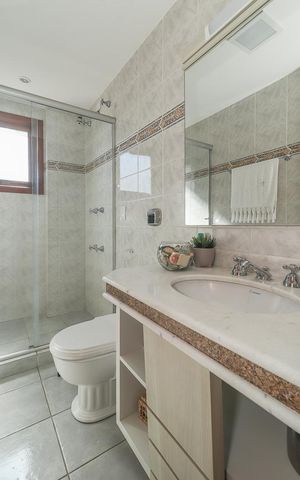 Apartamento à venda com 120m², 2 quartos e 1 vagaBanheiro Social