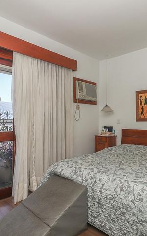 Apartamento à venda com 120m², 2 quartos e 1 vagaQuarto Suíte