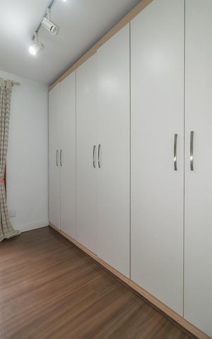 Apartamento à venda com 120m², 2 quartos e 1 vagaCloset