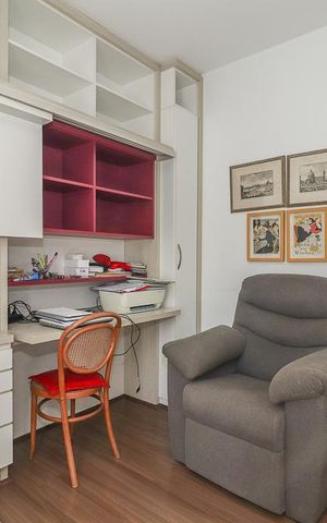 Apartamento à venda com 120m², 2 quartos e 1 vagaQuarto 