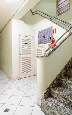 Apartamento para alugar com 40m², 1 quarto e sem vagaÁrea comum
