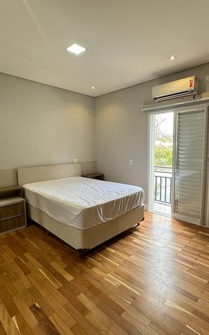 Casa para alugar com 412m², 4 quartos e 4 vagas Casa para alugar com 412m², 4 quartos e 4 vagasSuíte 1