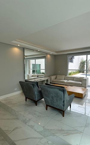 Casa para alugar com 412m², 4 quartos e 4 vagas Casa para alugar com 412m², 4 quartos e 4 vagasSala