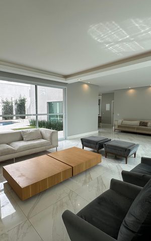 Casa para alugar com 412m², 4 quartos e 4 vagas Casa para alugar com 412m², 4 quartos e 4 vagasSala
