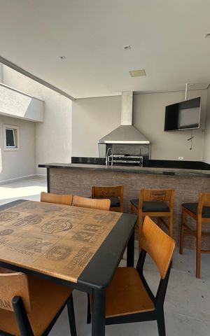 Casa para alugar com 412m², 4 quartos e 4 vagas Casa para alugar com 412m², 4 quartos e 4 vagasChurrasqueira