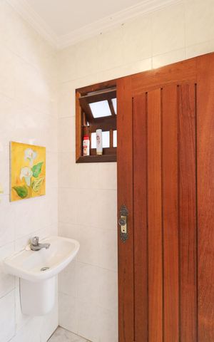 Casa de condomínio à venda com 600m², 6 quartos e 6 vagas Casa de condomínio à venda com 600m², 6 quartos e 6 vagasBanheiro Área Gourmet