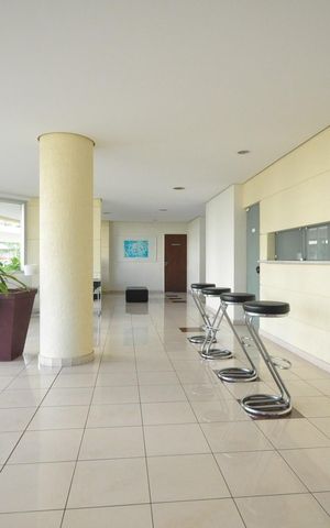 Apartamento à venda com 40m², 1 quarto e 1 vagaÁrea comum - Salão de festas