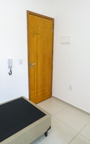 Studio para alugar com 15m², 1 quarto e sem vaga Studio para alugar com 15m², 1 quarto e sem vagaQuarto