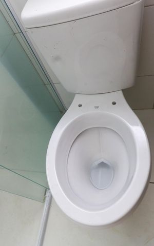 Studio para alugar com 15m², 1 quarto e sem vaga Studio para alugar com 15m², 1 quarto e sem vagaBanheiro