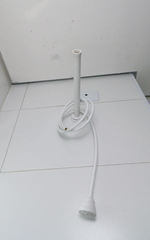 Studio para alugar com 15m², 1 quarto e sem vaga Studio para alugar com 15m², 1 quarto e sem vagaBanheiro