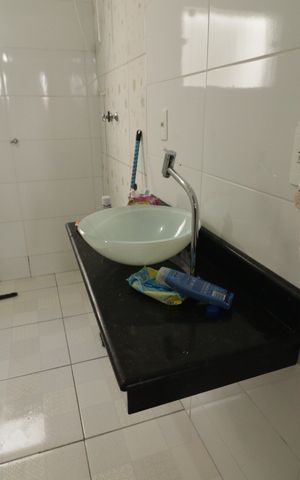 Casa à venda com 293m², 4 quartos e 6 vagasBanheiro da Suíte 1