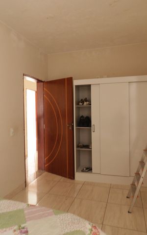 Casa à venda com 293m², 4 quartos e 6 vagasQuarto