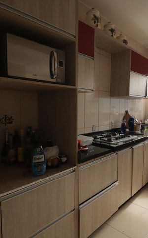 Casa à venda com 293m², 4 quartos e 6 vagasCozinha 