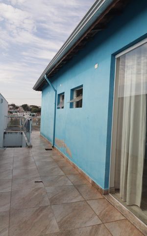 Casa à venda com 293m², 4 quartos e 6 vagasQuintal