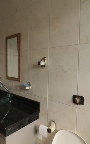 Casa à venda com 293m², 4 quartos e 6 vagasBanheiro