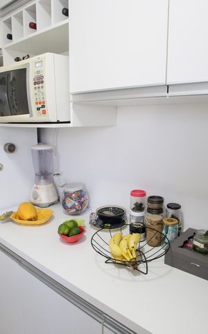Apartamento à venda com 50m², 2 quartos e 1 vagaCozinha