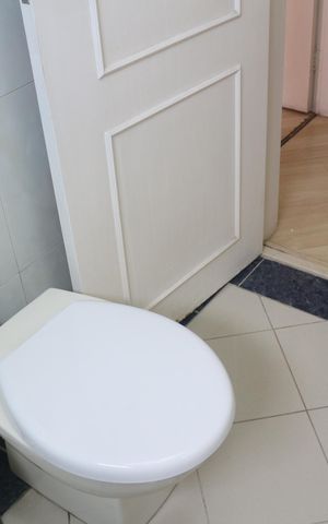 Apartamento à venda com 128m², 3 quartos e 3 vagasBanheiro Social
