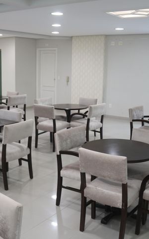 Apartamento à venda com 128m², 3 quartos e 3 vagasÁrea comum - Salão de festas
