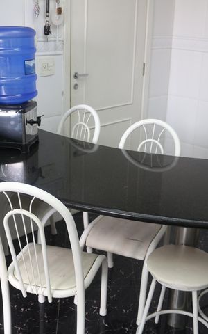 Apartamento à venda com 128m², 3 quartos e 3 vagasCozinha