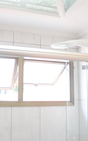 Apartamento à venda com 128m², 3 quartos e 3 vagasBanheiro da Suíte 3