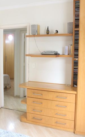Apartamento à venda com 128m², 3 quartos e 3 vagasSuíte 3