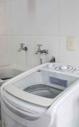 Apartamento à venda com 128m², 3 quartos e 3 vagasÁrea de Serviço