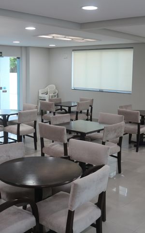 Apartamento à venda com 128m², 3 quartos e 3 vagasÁrea comum - Salão de festas