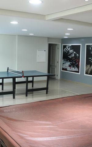 Apartamento à venda com 128m², 3 quartos e 3 vagasSalão de jogos