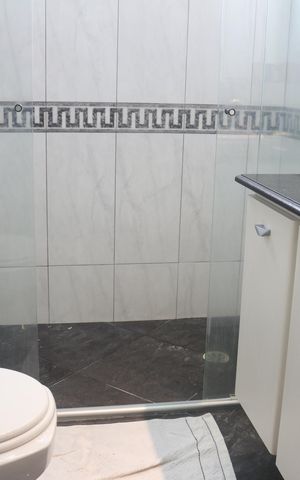 Apartamento à venda com 128m², 3 quartos e 3 vagasBanheiro da Suíte 3