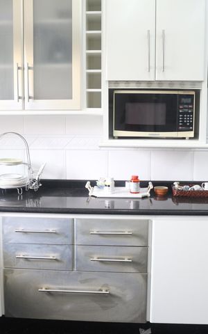 Apartamento à venda com 128m², 3 quartos e 3 vagasCozinha