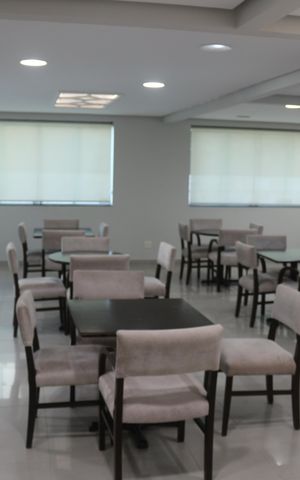 Apartamento à venda com 128m², 3 quartos e 3 vagasÁrea comum - Salão de festas